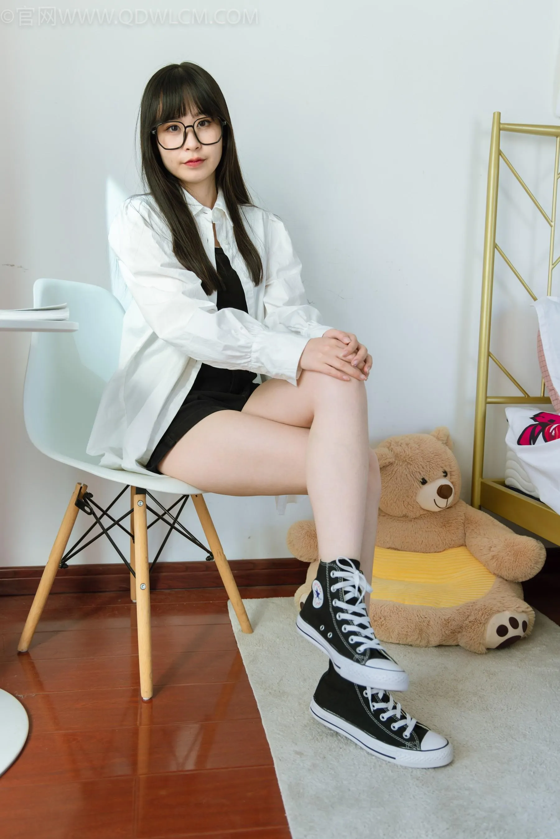 物恋传媒 NO.1525 兮兮-美好的期待 [152P]插图8